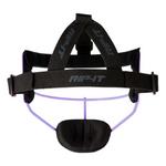Girls' RIP-IT Play Ball Starlight Softball Fielder's Mask - Thumbnail 2 of 4