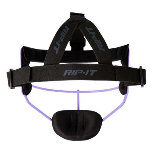 Girls' RIP-IT Play Ball Starlight Softball Fielder's Mask - Primary Image