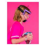 Girls' RIP-IT Play Ball Starlight Softball Fielder's Mask - Thumbnail 4 of 4