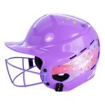 Grils' RIP-IT Play Ball Starlight Softball Batting Helmet - Thumbnail 2 of 4