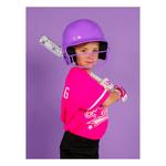 Grils' RIP-IT Play Ball Starlight Softball Batting Helmet - Thumbnail 4 of 4