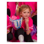 Girls' RIP-IT Play Ball Starlight 11" Softball Glove - Thumbnail 2 of 4