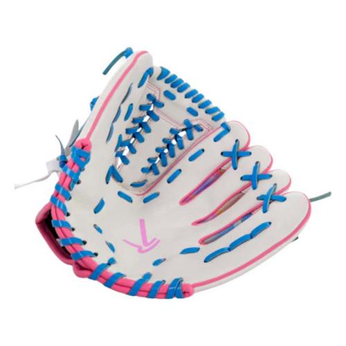 Girls' RIP-IT Play Ball Starlight 11" Softball Glove - Primary Image
