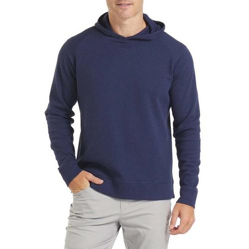 Men's Public Rec Waffle Knit Hoodie - Primary Image
