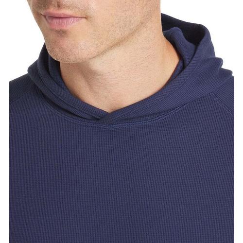 Men's Public Rec Waffle Knit Hoodie - Primary Image