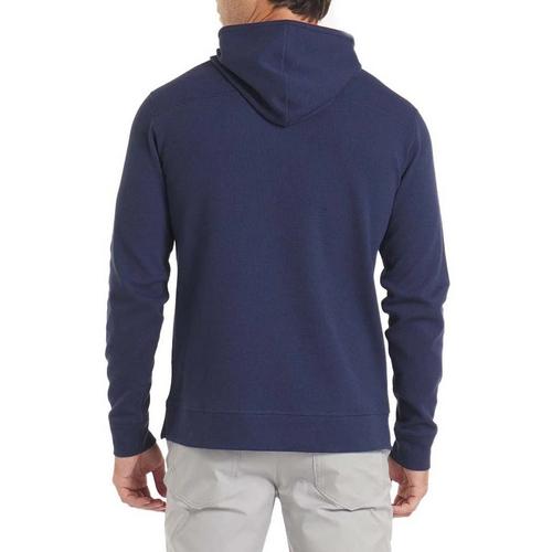 Men's Public Rec Waffle Knit Hoodie - Primary Image