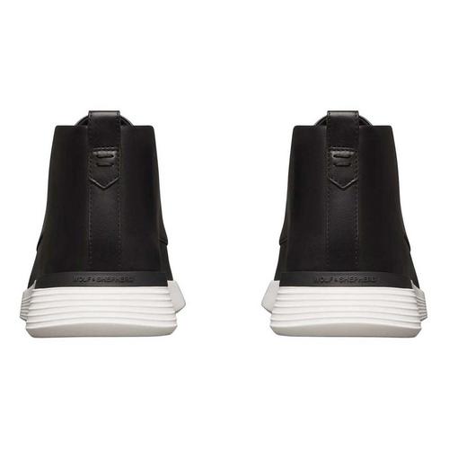 Men's Wolf and Shepherd Crossover Chukka Boots - Primary Image