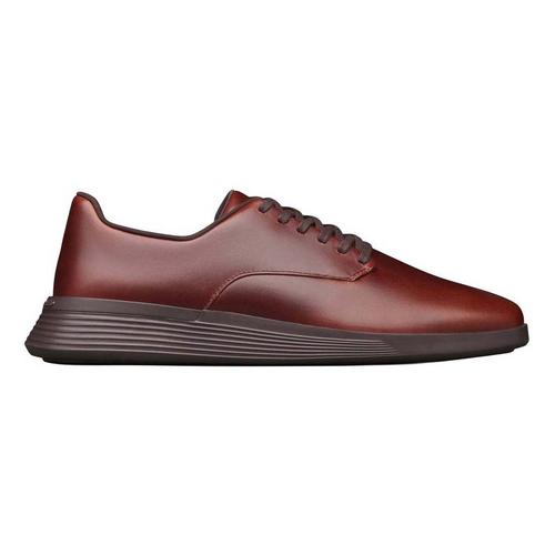 Men's Wolf and Shepherd Crossover Derby Shoes - Primary Image