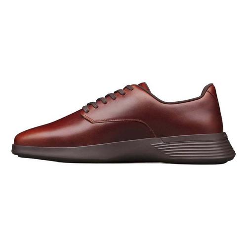 Men's Wolf and Shepherd Crossover Derby Shoes - Primary Image