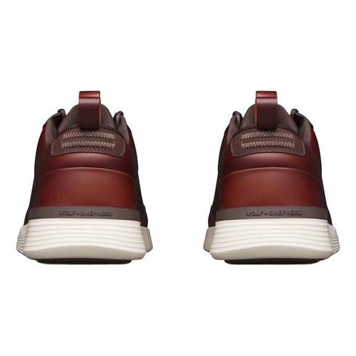 Men's Wolf and Shepherd Crossover Victory Trainer Sneakers - Primary Image