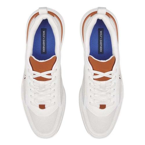 Men's Wolf and Shepherd Crossover Runner Sport Sneakers - Primary Image