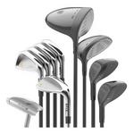 Women's Stix Nicklaus 10 Club Complete Golf Set - Thumbnail 9 of 11