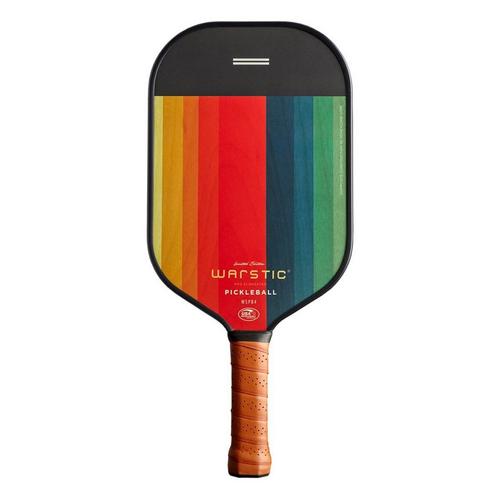 Warstic WSPB4 Pro Elongated Pickleball Paddle - Limited Edition West Coast - Primary Image