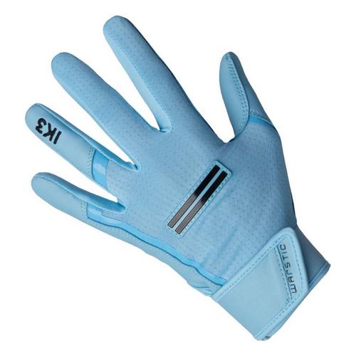 Youth Warstic IK3 Pro Cabretta Short Cuff Baseball Batting Gloves - Primary Image