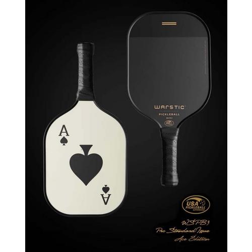 Warstic WSPB3 Ace Pro Standard Issue Pickleball Paddle - Primary Image