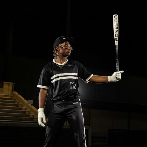 2025 Warstic Bonesaber Hybrid BBCOR Baseball Bat - Primary Image