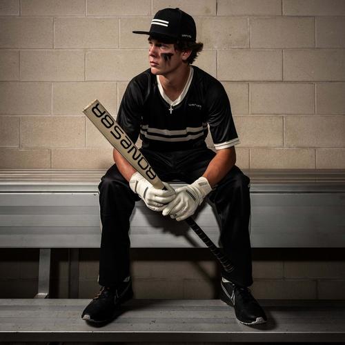 2025 Warstic Bonesaber Hybrid BBCOR Baseball Bat - Primary Image