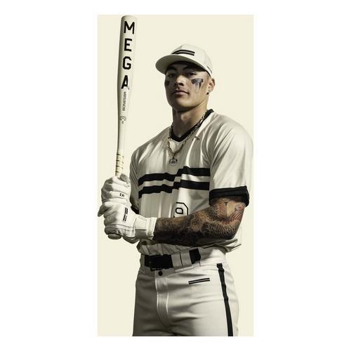 Warstic 2026 Bonesaber Mega BBCOR Baseball Bat - Primary Image