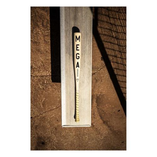 Warstic 2026 Bonesaber Mega BBCOR Baseball Bat - Primary Image