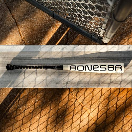 2025 Warstic Bonesaber Hybrid USA Baseball Bat - Primary Image