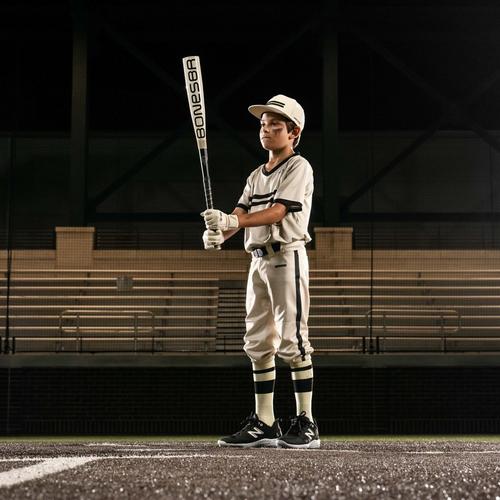 2025 Warstic Bonesaber Hybrid USA Baseball Bat - Primary Image