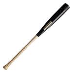 Warstic 2025 Bonesaber Black Cobra Hybrid BBCOR Baseball Bat - Thumbnail 2 of 8