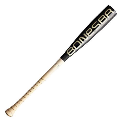 2025 Warstic Bonesaber Black Cobra Hybrid USA Baseball Bat - Primary Image