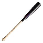 2025 Warstic Bonesaber Black Cobra Hybrid USA Baseball Bat - Thumbnail 2 of 16