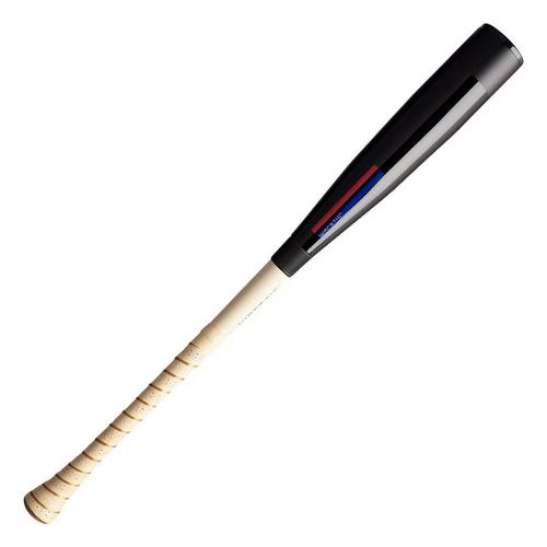 2025 Warstic Bonesaber Black Cobra Hybrid USA Baseball Bat - Primary Image