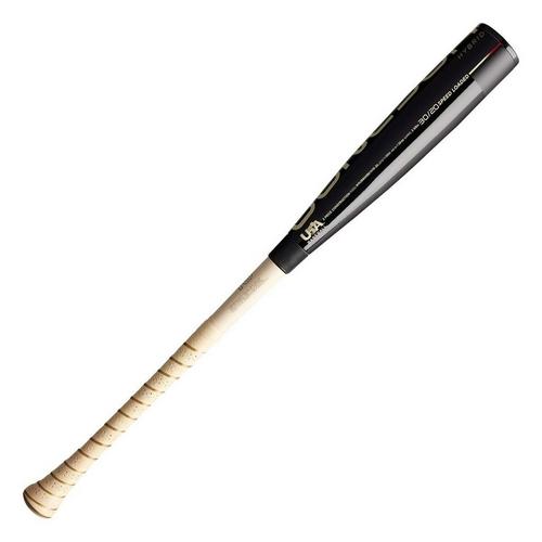 2025 Warstic Bonesaber Black Cobra Hybrid USA Baseball Bat - Primary Image