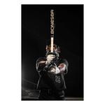 2025 Warstic Bonesaber Black Cobra Hybrid USA Baseball Bat - Thumbnail 6 of 16