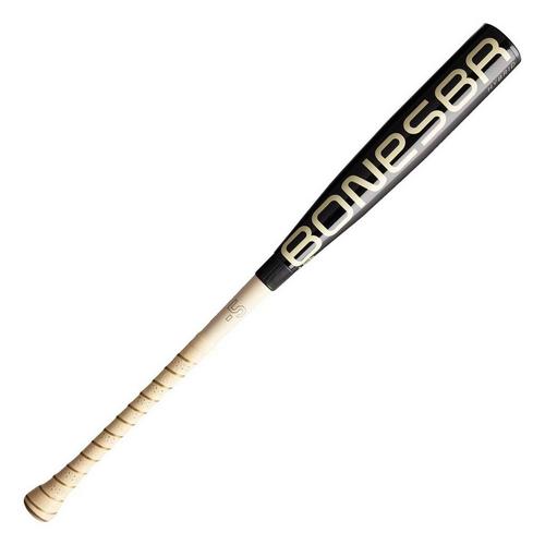 2025 Warstic Bonesaber Black Cobra Hybrid USA Baseball Bat - Primary Image