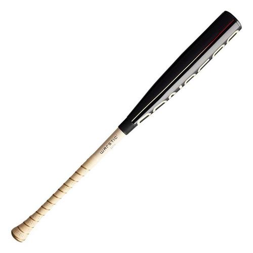 2025 Warstic Bonesaber Black Cobra Hybrid USA Baseball Bat - Primary Image