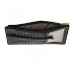 Joy Susan Kara Distressed Mini Card Holder - Thumbnail 3 of 3