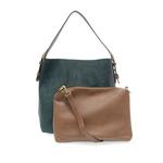 Joy Susan Classic Hobo Tote - Thumbnail 2 of 4