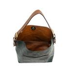 Joy Susan Classic Hobo Tote - Thumbnail 4 of 4