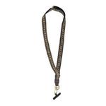 Joy Susan Neutral Broad Multi Adjustable Lanyard - Thumbnail 2 of 2