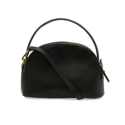 Joy Susan Larissa Double Zip Dome Crossbody - Primary Image