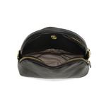 Joy Susan Larissa Double Zip Dome Crossbody - Thumbnail 3 of 3