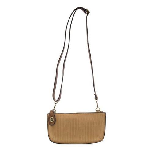 Joy Susan Courduroy Wristlet Clutch - Primary Image