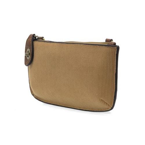 Joy Susan Courduroy Wristlet Clutch - Primary Image