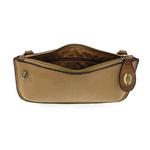 Joy Susan Courduroy Wristlet Clutch - Thumbnail 4 of 4