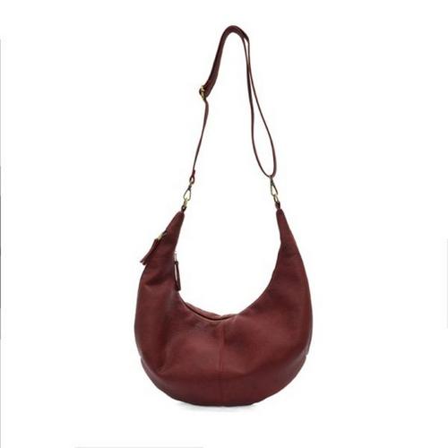 Joy Susan Rhea Slouchy Crescent Crossbody - Primary Image
