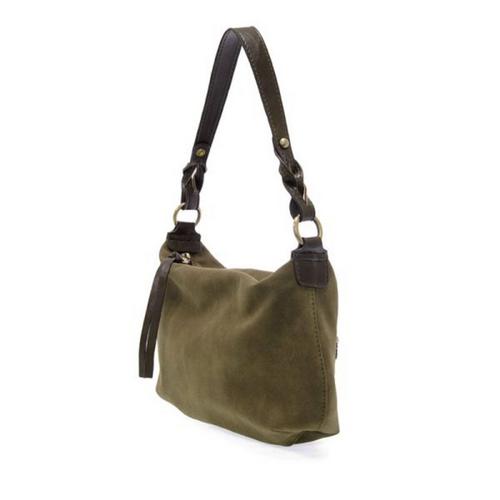 Joy Susan Effie Faux Suede Hobo Shoulder Bag - Primary Image