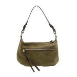 Joy Susan Effie Faux Suede Hobo Shoulder Bag - Thumbnail 3 of 4