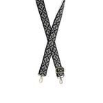 Joy Susan Quatrefoil Guitar Purse Strap - Thumbnail 1 of 2