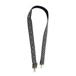 Joy Susan Quatrefoil Guitar Purse Strap - Thumbnail 2 of 2