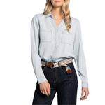 Women's Thread & Supply Ginger Long Sleeve Button Up Shirt - Thumbnail 1 of 4