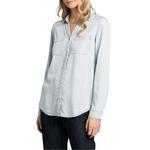 Women's Thread & Supply Ginger Long Sleeve Button Up Shirt - Thumbnail 2 of 4
