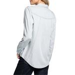 Women's Thread & Supply Ginger Long Sleeve Button Up Shirt - Thumbnail 3 of 4